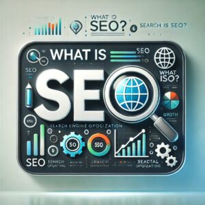 Qu'est-ce que le SEO?
