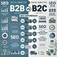 SEO B2B et B2C