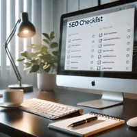 SEO Checklist Initiatives