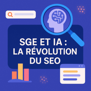 SGE IA et SEO