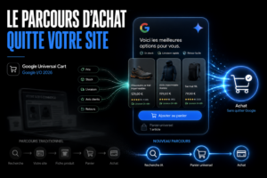 Universal cart et UCP